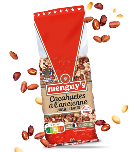 Produit Old-fashioned peanuts