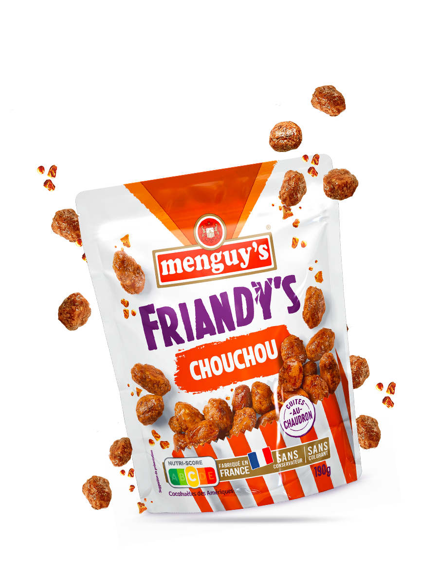 Chouchou friandy's