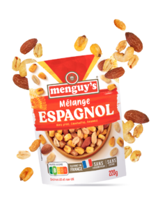  Produit Mélange Espagnol