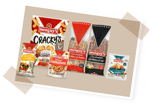 Offering good, healthy products
