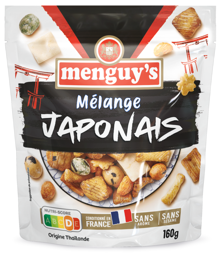 Mélange Japonais