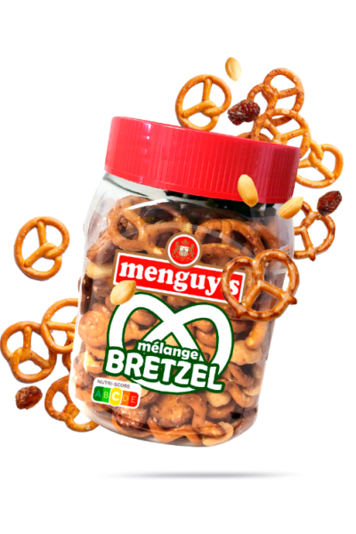 Mélange Bretzel Menguy's