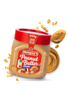 Beurres de cacahuète