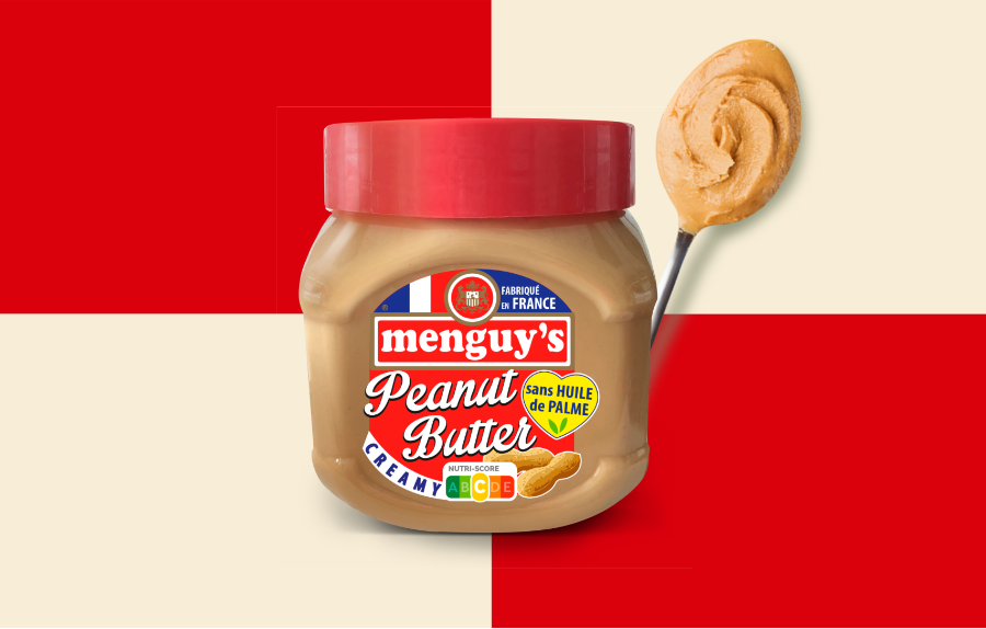 <p>Peanut Butter :<br />
THE STAR !</p>
