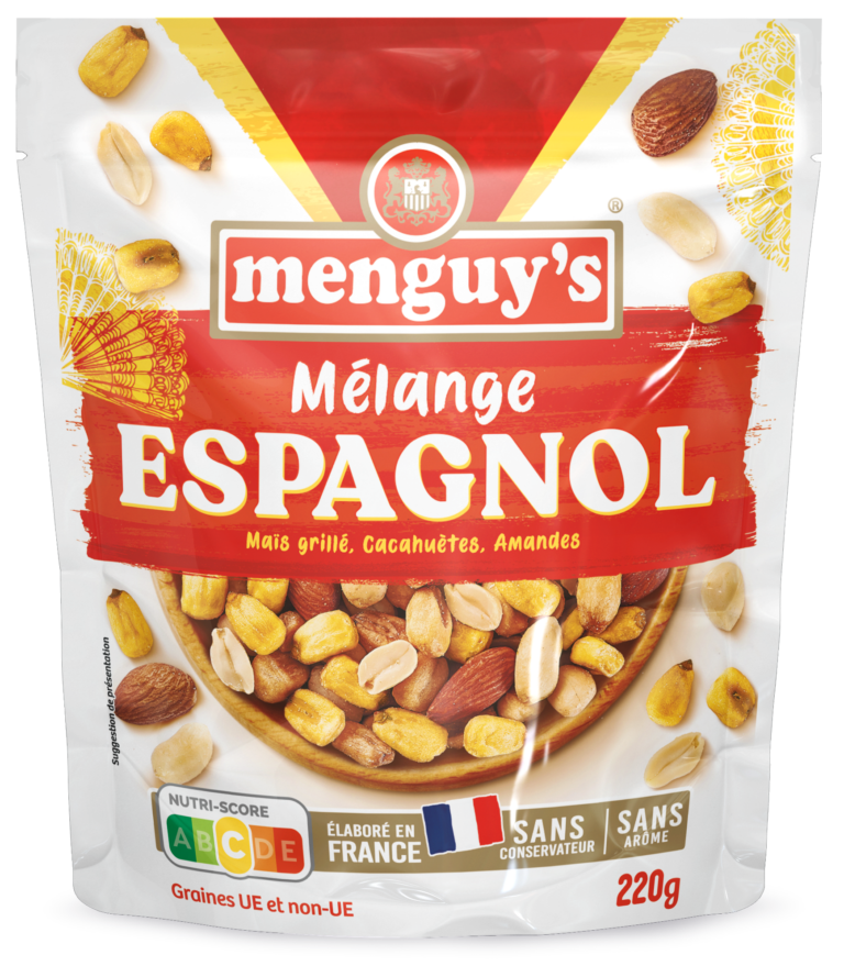 Mélange espagnol*