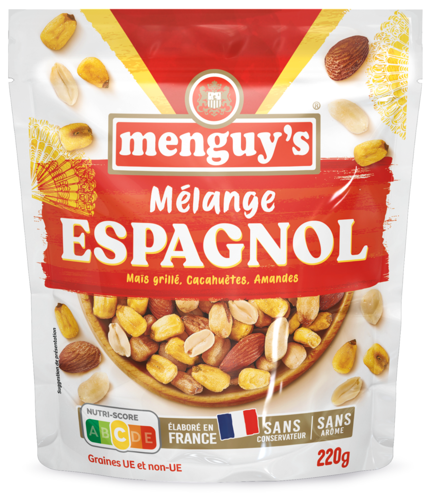 Mélange Espagnol