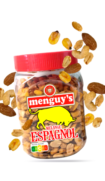 Mélange espagnol Menguy's