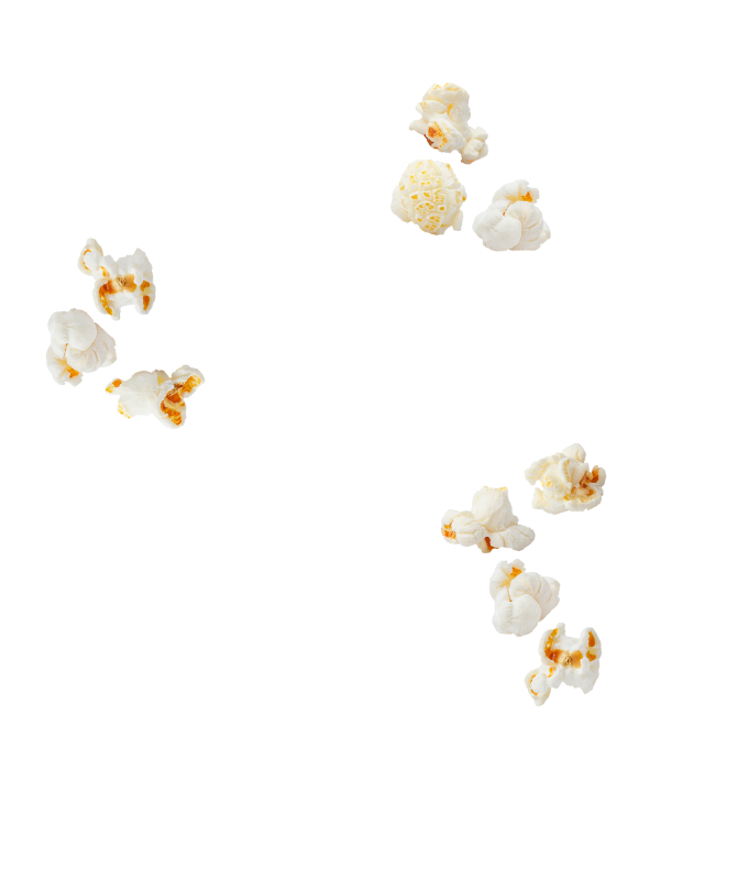 Popcorn salé Menguy's