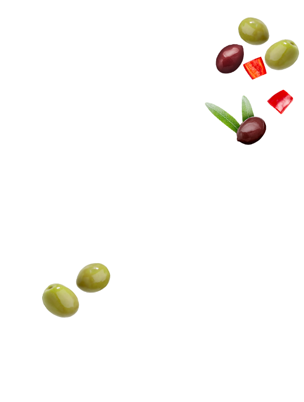 Cocktail d'olives pimenté Menguy's