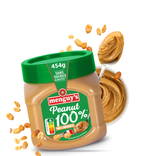 Produit Peanut 100%