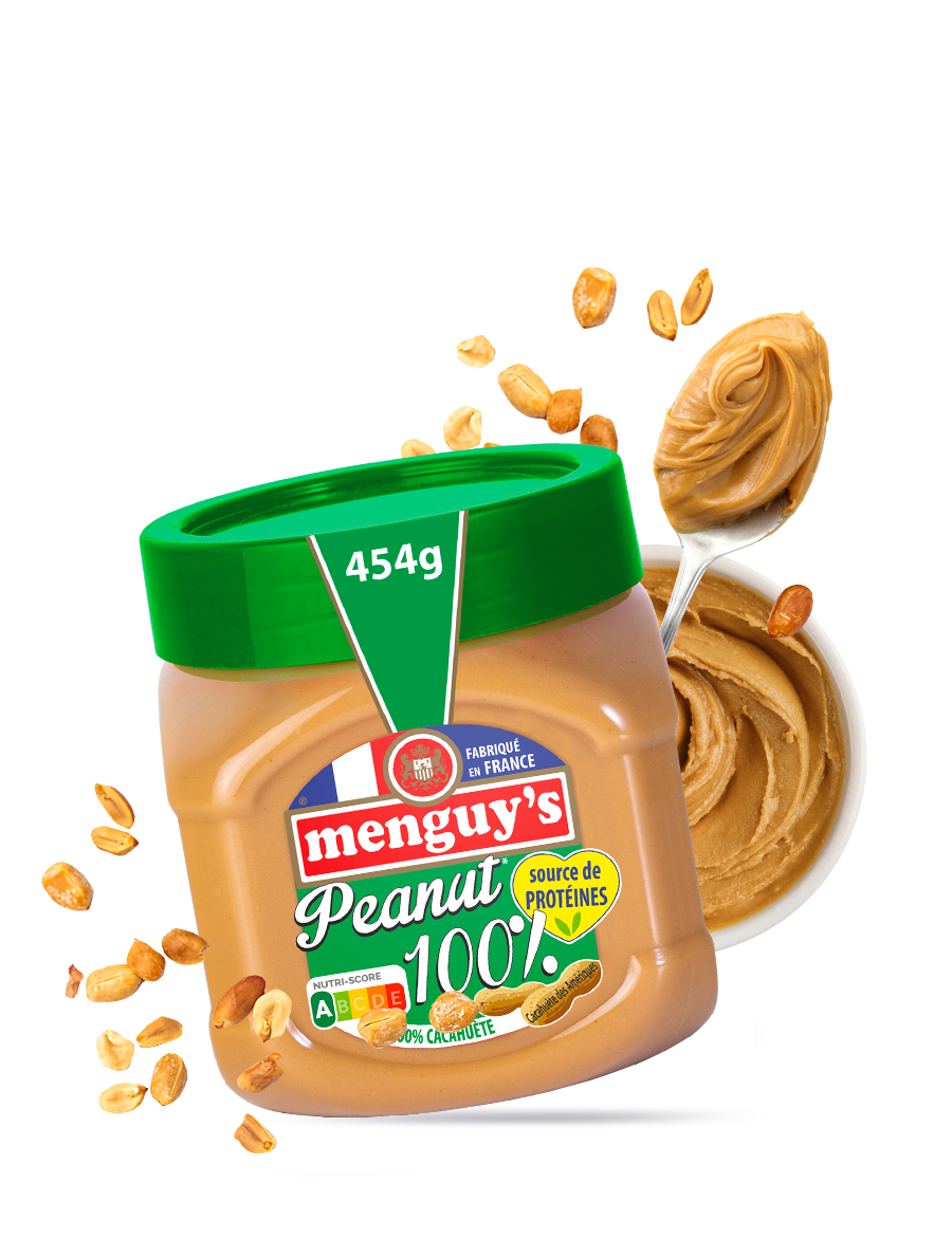  Produit Peanut 100%