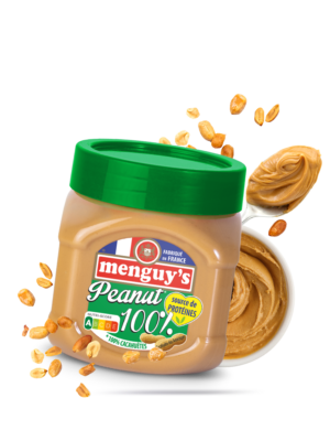 WEB - Pack peanut 100% - état 2 Peanut 100%