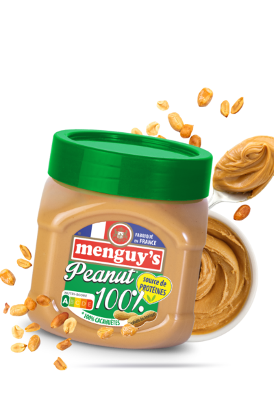WEB - Pack peanut 100% - état 2 Peanut 100%
