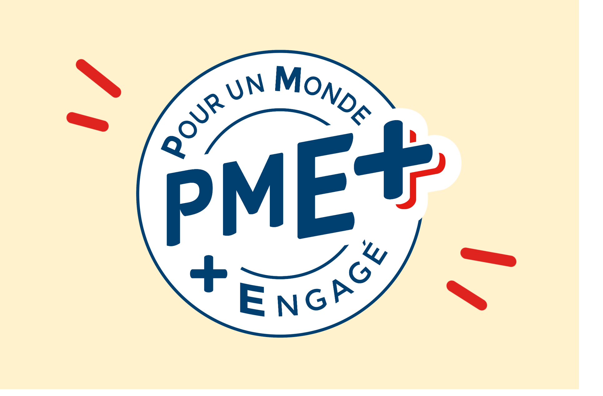 <p>Menguy’s receives “PME+” label</p>
