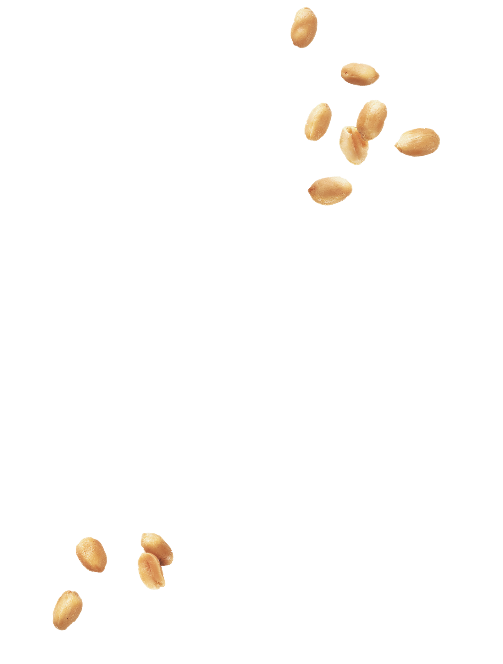 cacahuètes grillées et salées