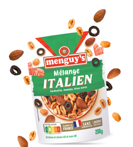 Produit Italian mix
