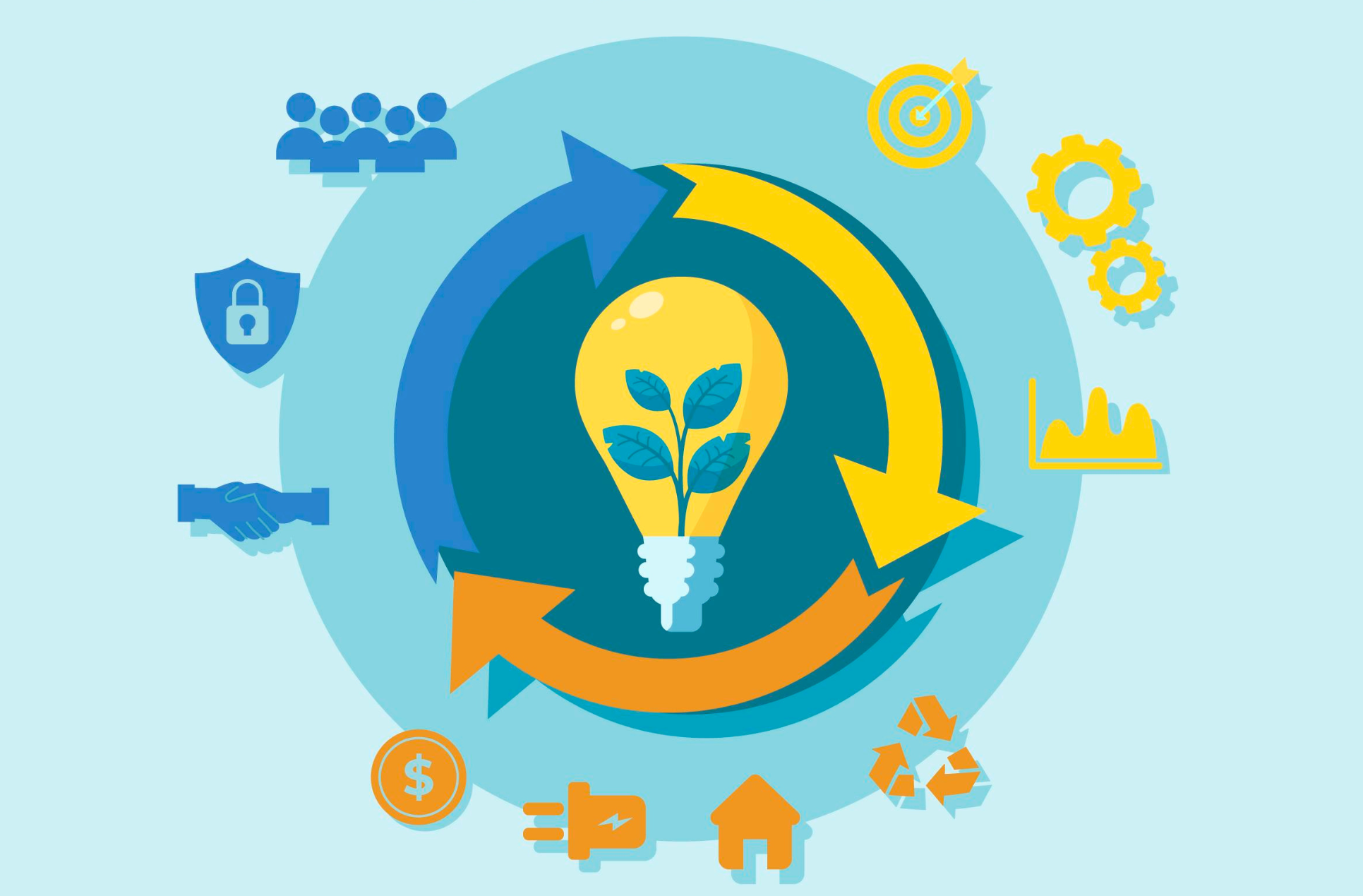 <p>Our CSR commitments</p>
