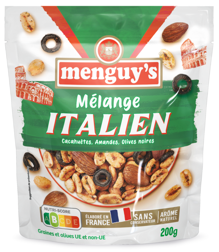 Mélange Italien*