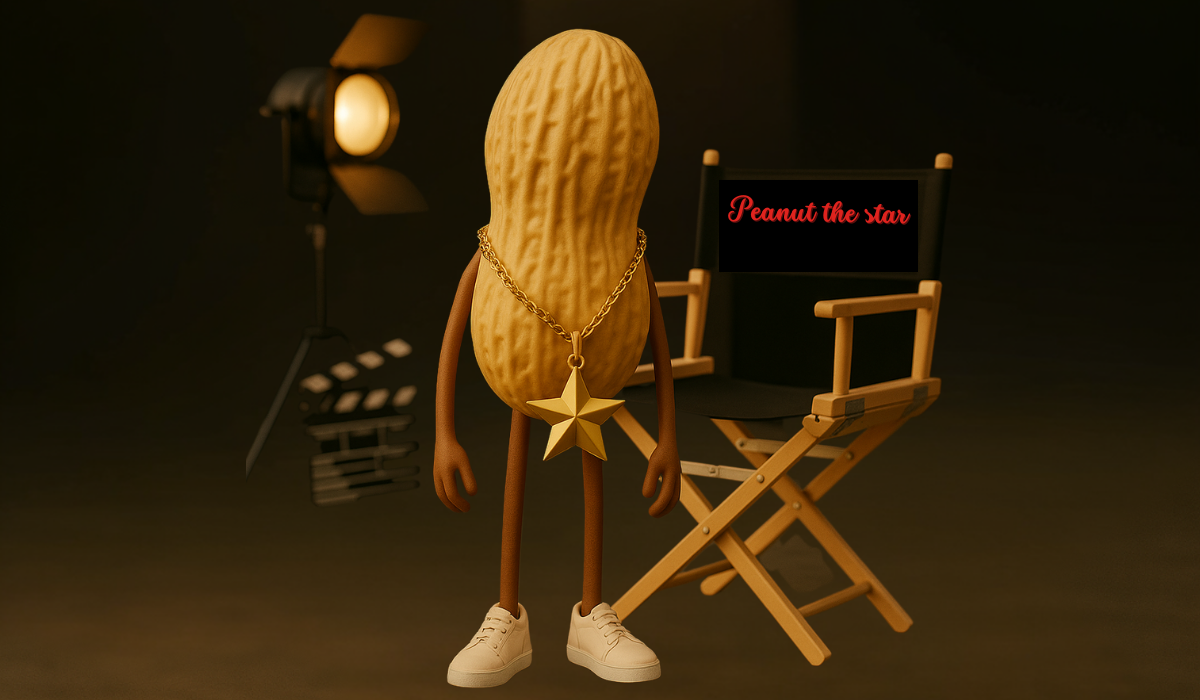 Cacahuète et culture populaire