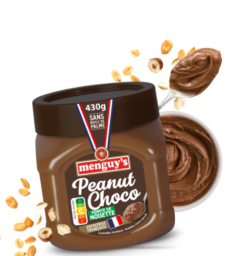 Produit Peanut choco