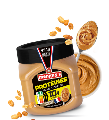 Produit Protein Peanut Butter