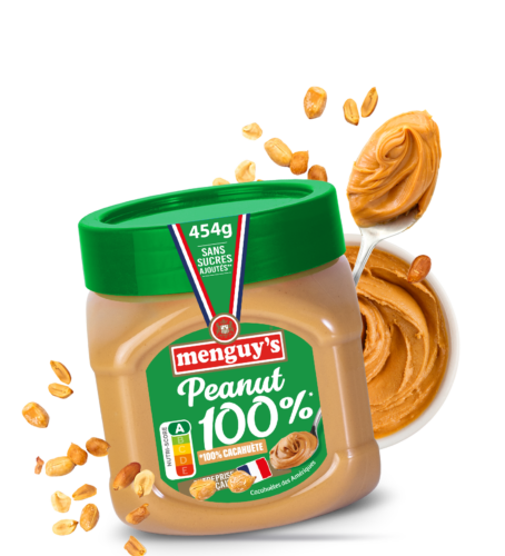 Produit Peanut 100%