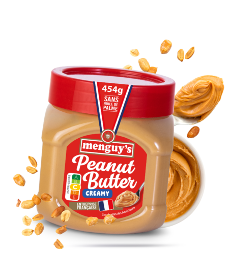 Beurres de cacahuète