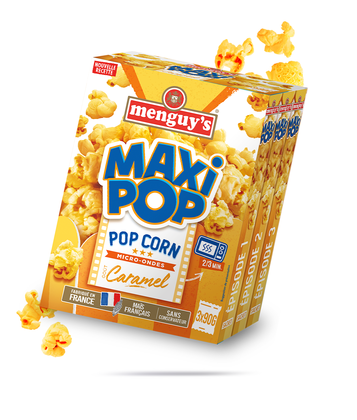 MAXIPOPCARAMEL