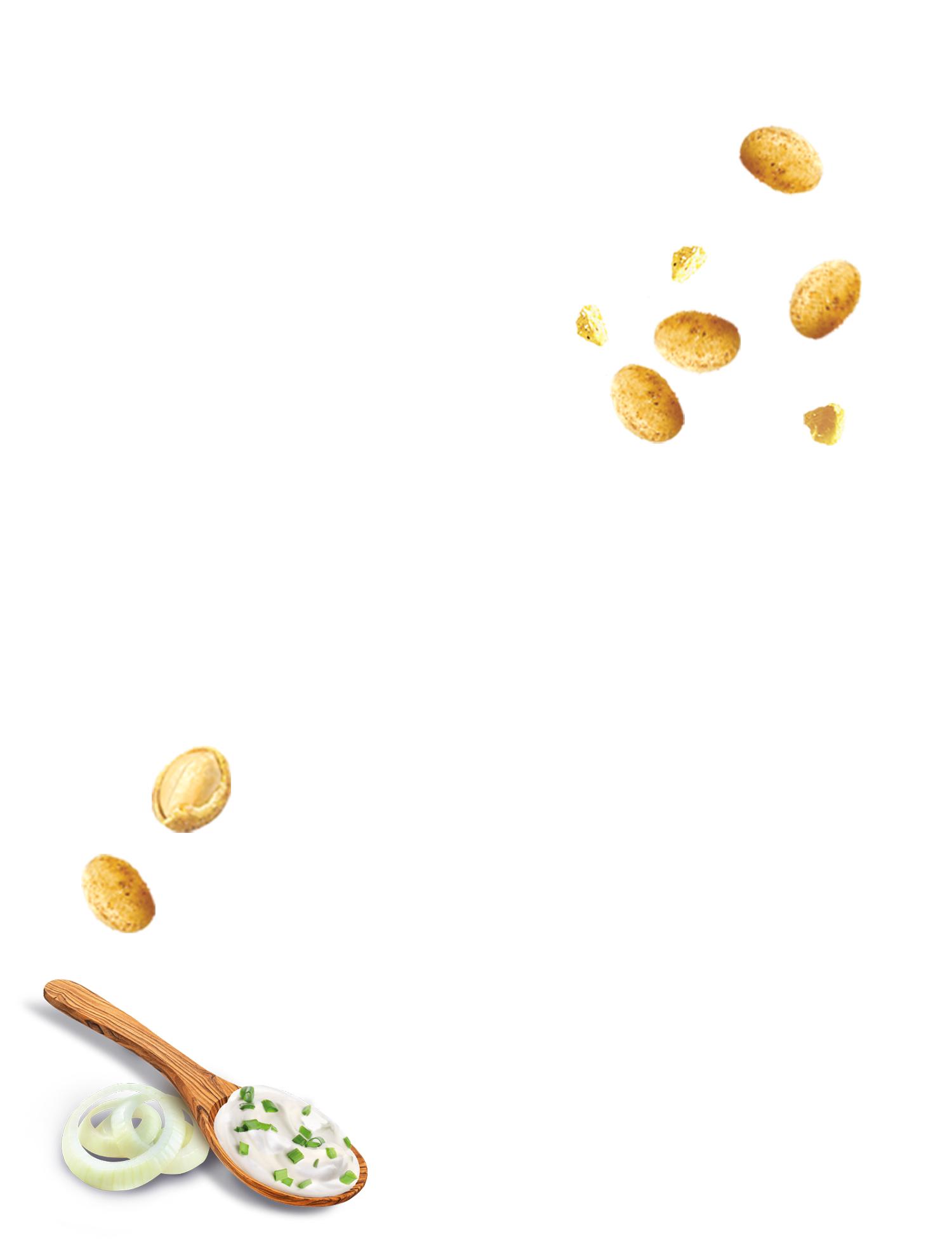 Cacahuètes enrobées Crème é Oignon Menguy's 170g _ cacahuètes