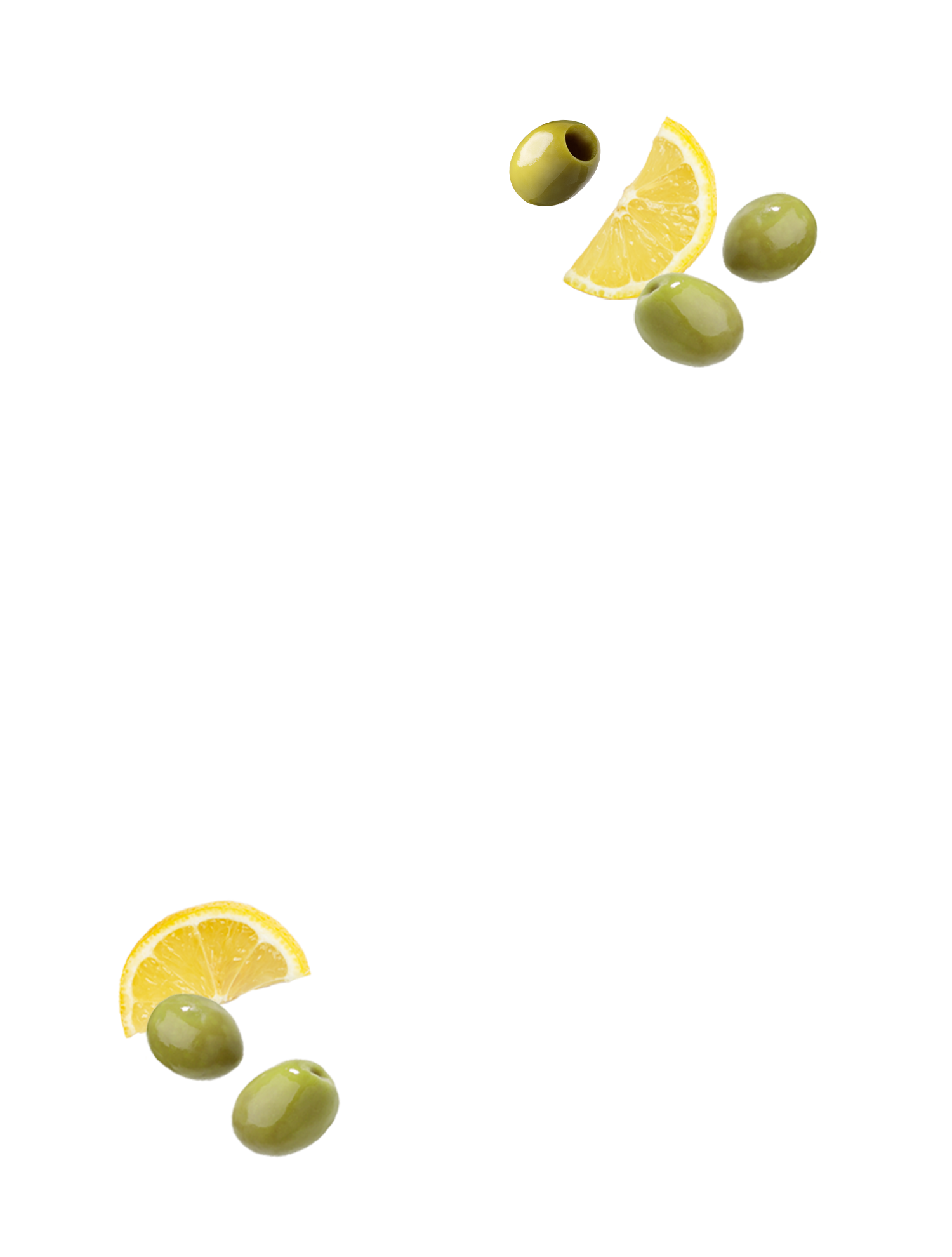 Olive Citon Basilic Menguy's _ olive