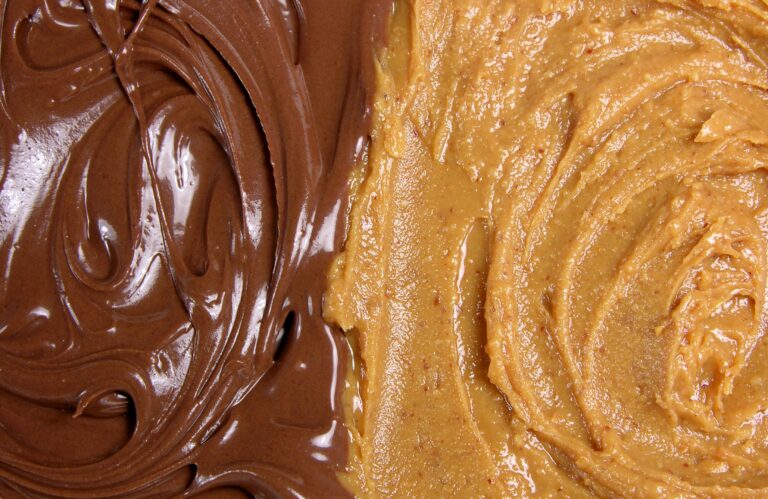 Pâte à tartiner chocolat et beurre de cacahuète Menguy's Apéro