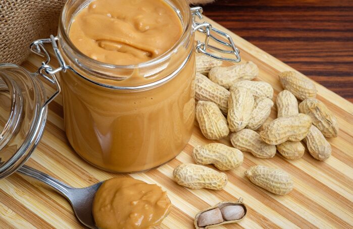 Beurre de cacahuète onctueux Menguy's pour l’Apéro