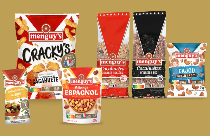 Offrir des produits bons et sains